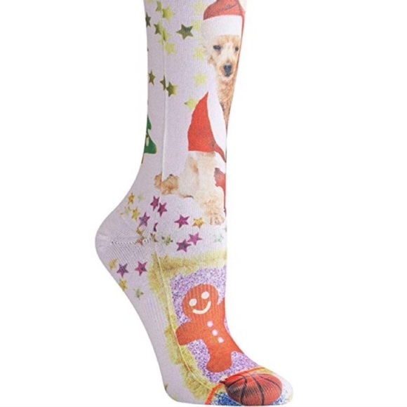 (2) Stance Mrs Paws Socks-Girls Size S=5-7.5 - Picture 2 of 5